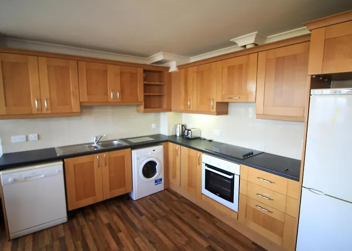 Seaside Views Apartmán