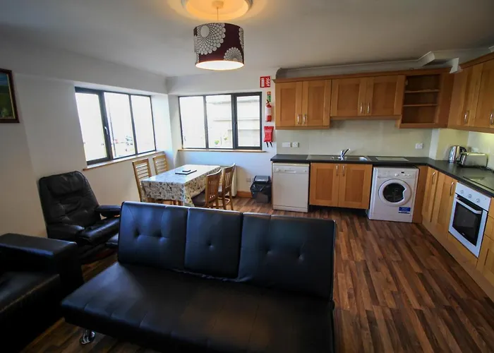 Apartmán Seaside Views