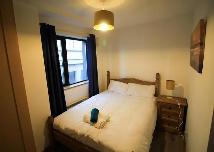 Apartamento Seaside Views Galway