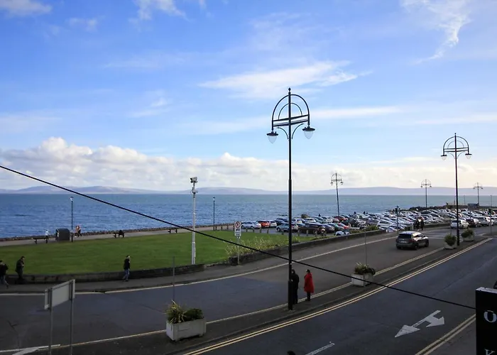 公寓 Seaside Views